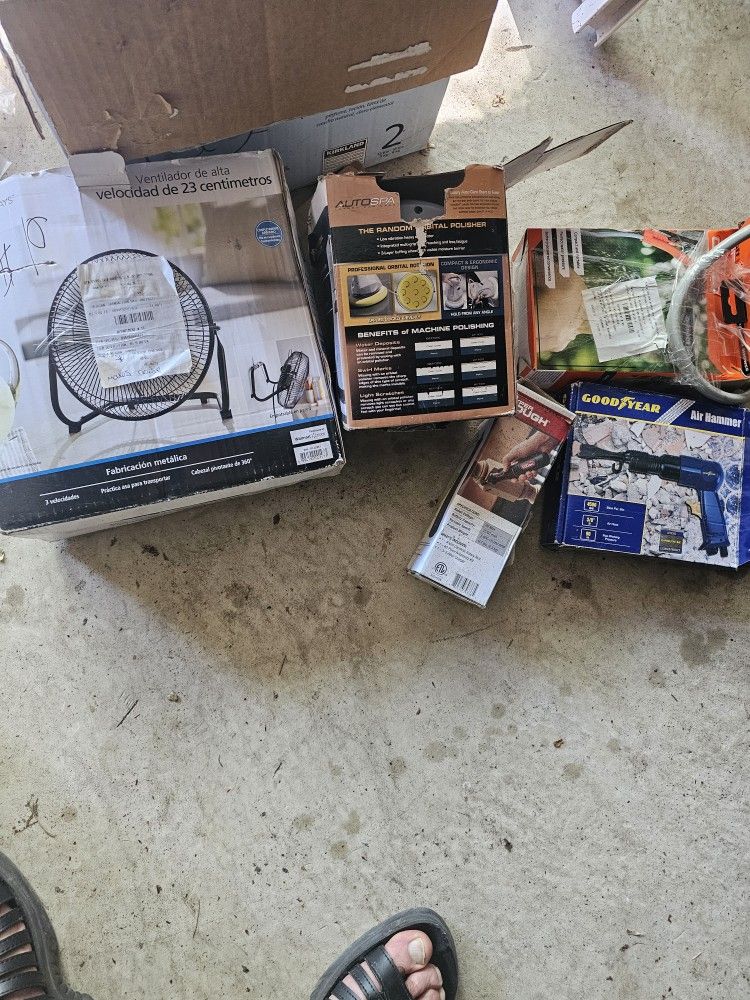 Brand New Tools $65.