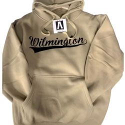 Khaki Wilmington Hoodie 