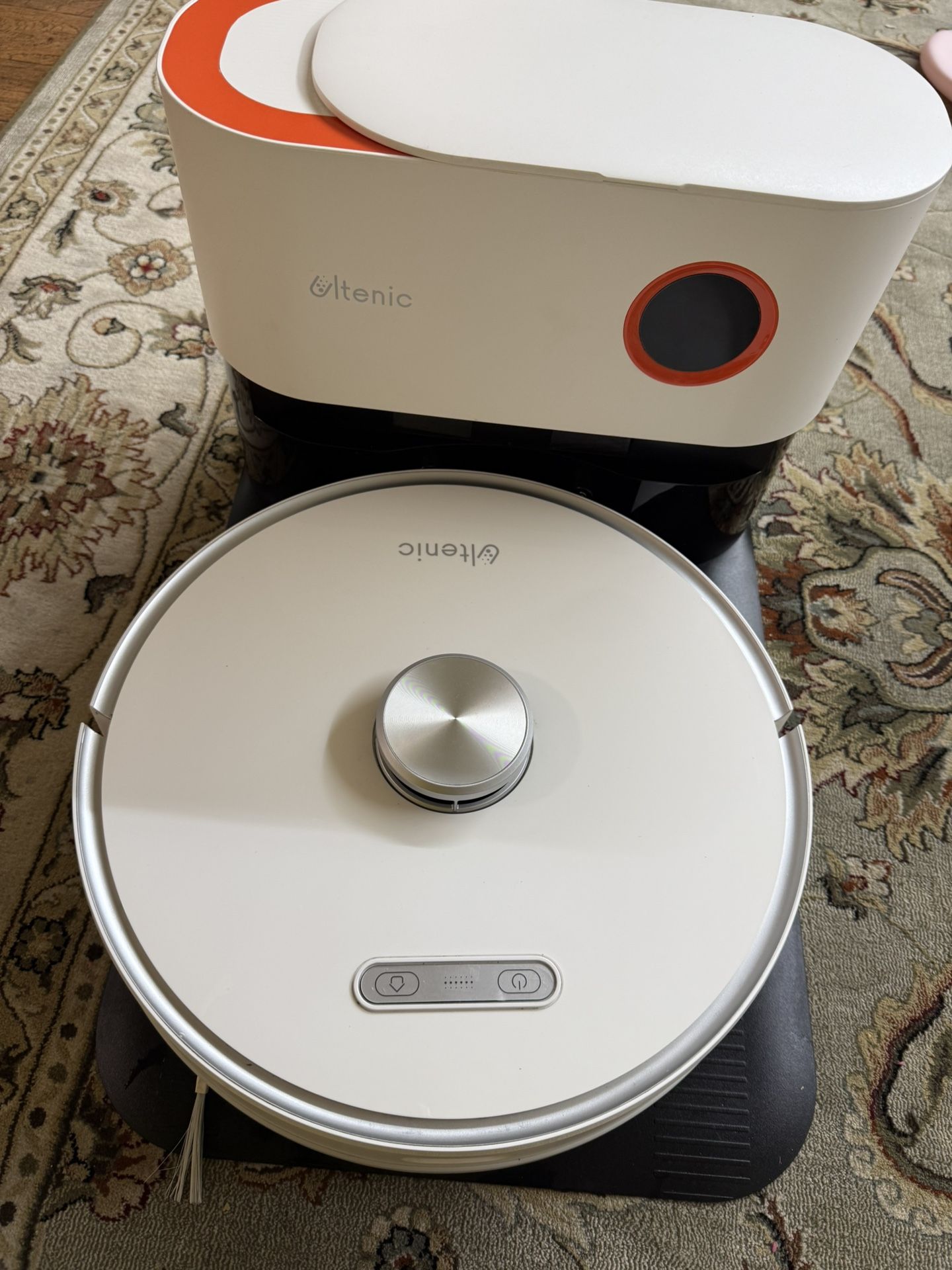 Ultenic T10 Pro Robot Vacuum Cleaner With Mop