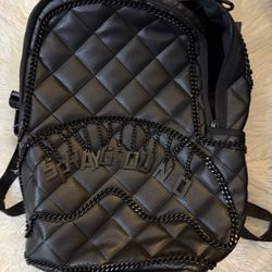 Sprayground ghost backpack 