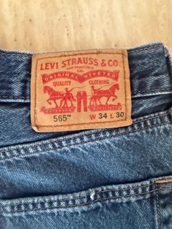 Men’s clothes-Levi’s