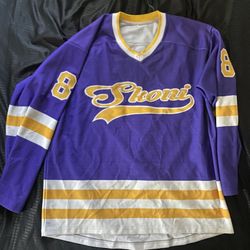 8 Mile Hockey Jersey 