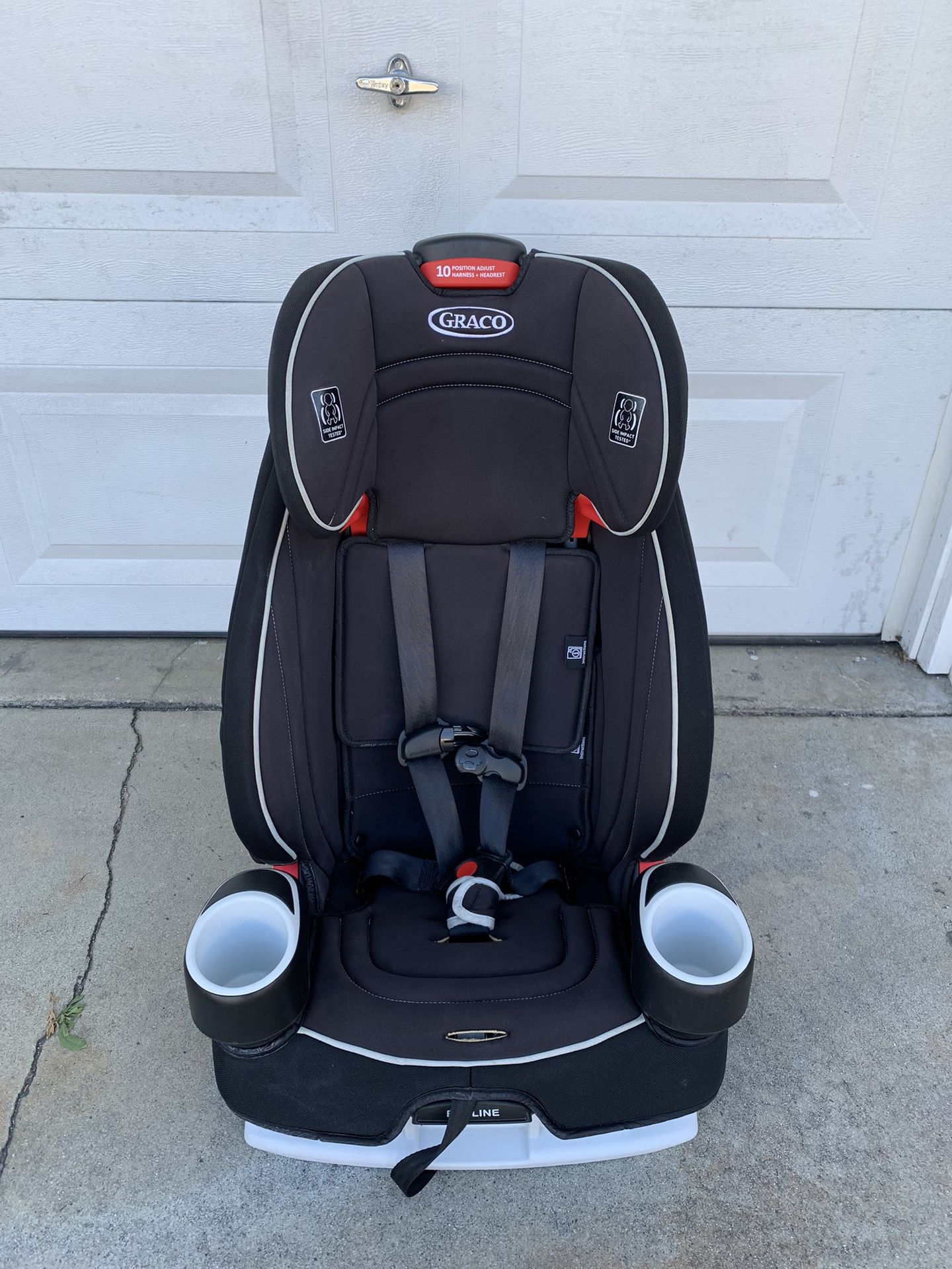Car seat. 22 A 100 Libras 