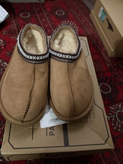 Signature Unisex Shearling Slipper
