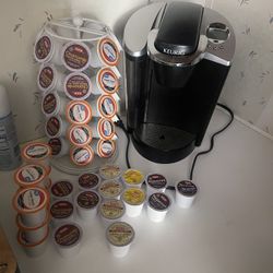 Keurig Machine 