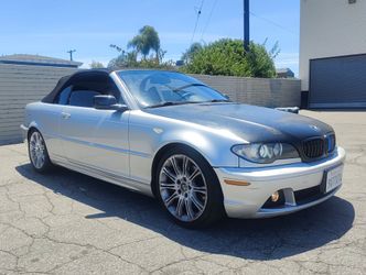 Bmw 330ci 2005