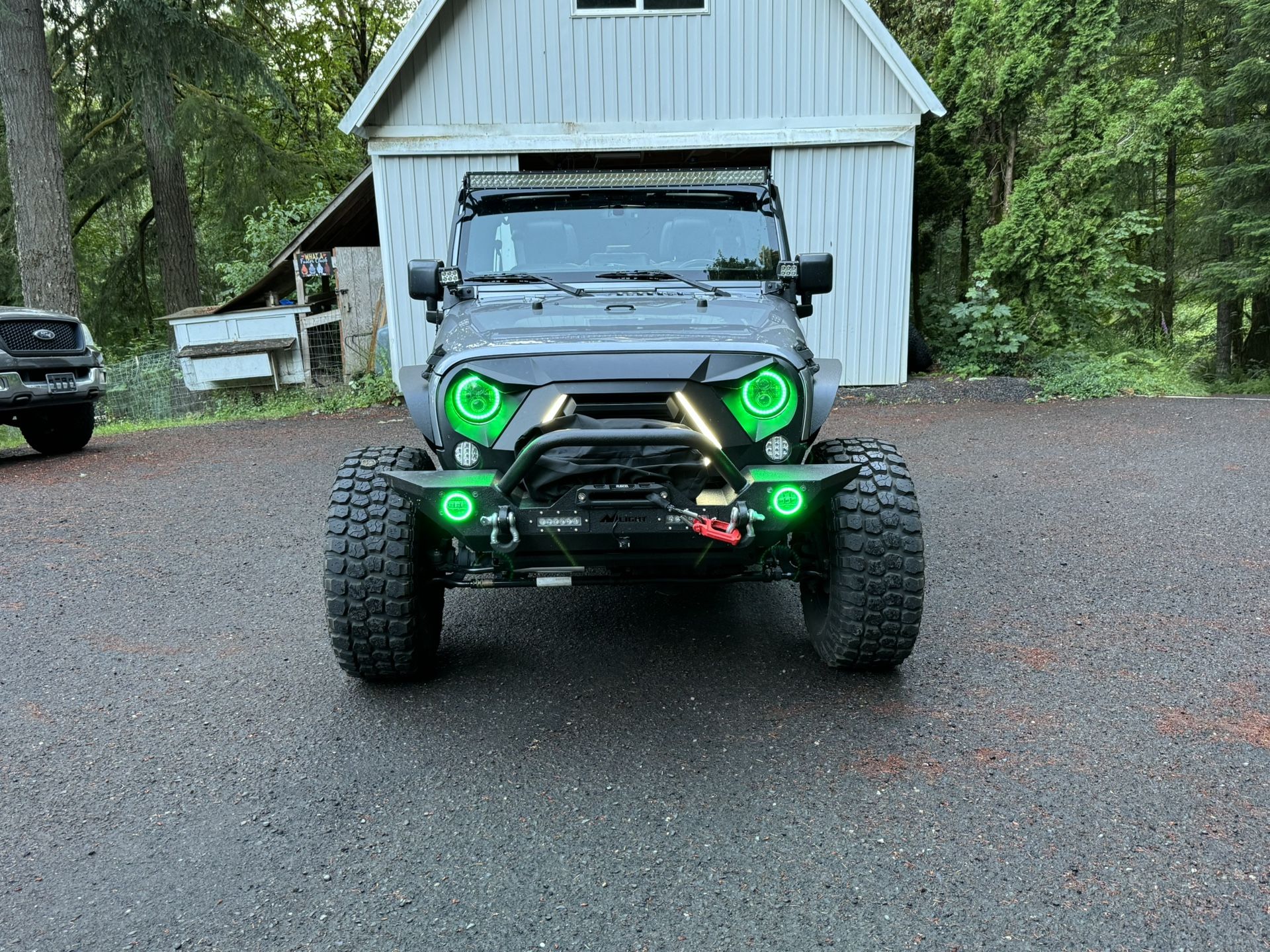 2016 Jeep Wrangler