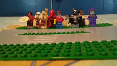 Lego Batman Movie Minifigures