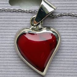 Valentine Heart Jewelry