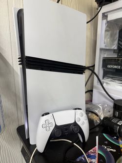 Ps5 pro 2tb w/ extra 2tb