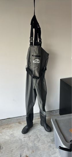 Fishing waders