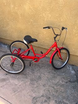 Tricycle