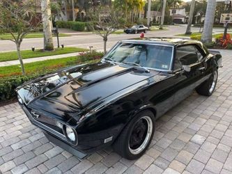 1968 CHEVROLET CAMARO