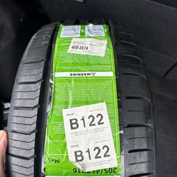 New Tire