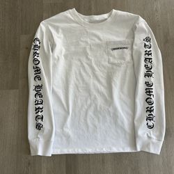 Chrome Hearts Long Sleeve Shirt