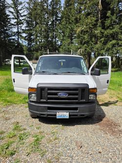 2009 Ford Econoline