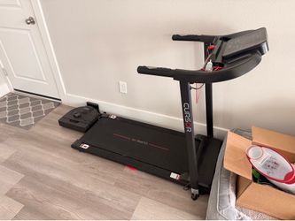 Cursor Small Walking Treadmill