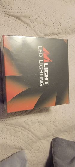L E D Light Bulbs Full Set High / Low