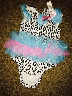 Ballerina outfit
