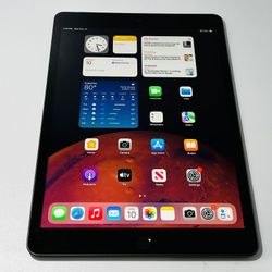 Apple iPAD 8 32GB ATT Cellular Fully Functional