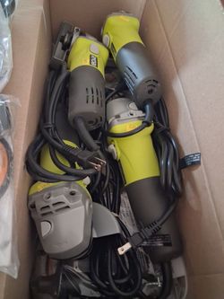 RYOBI GRINDER