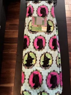 Wicked Throw Blanket