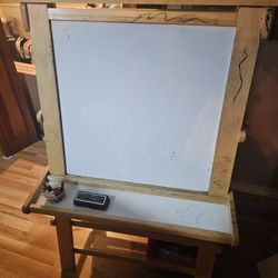 Kids Art Easel