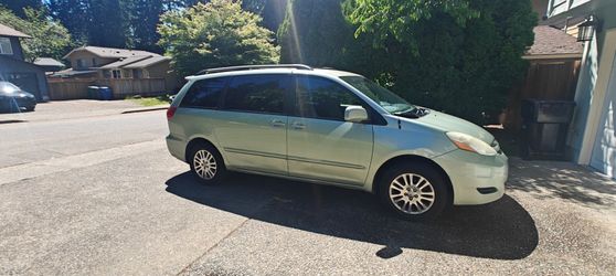 2008 Toyota Sienna