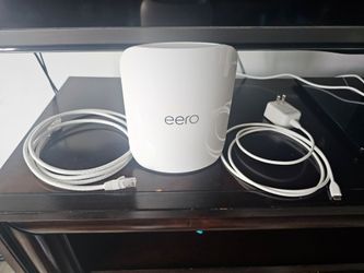 Eero Pro 7 Wifi Router