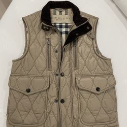Burberry Vest Small