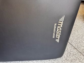 Master Massage Table