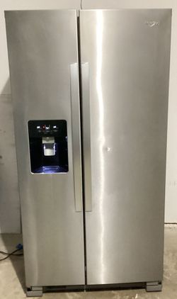 Whirlpool French Door Refrigerator
