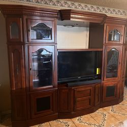 Entertainment Center 