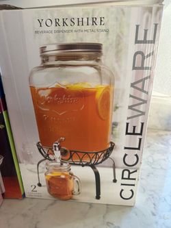Beverage dispenser