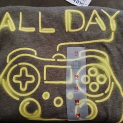 New Boys Long Sleeve Old Navy Shirt Size 8