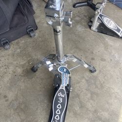 Dw 3000 2 Legs Hi Hat Stand 