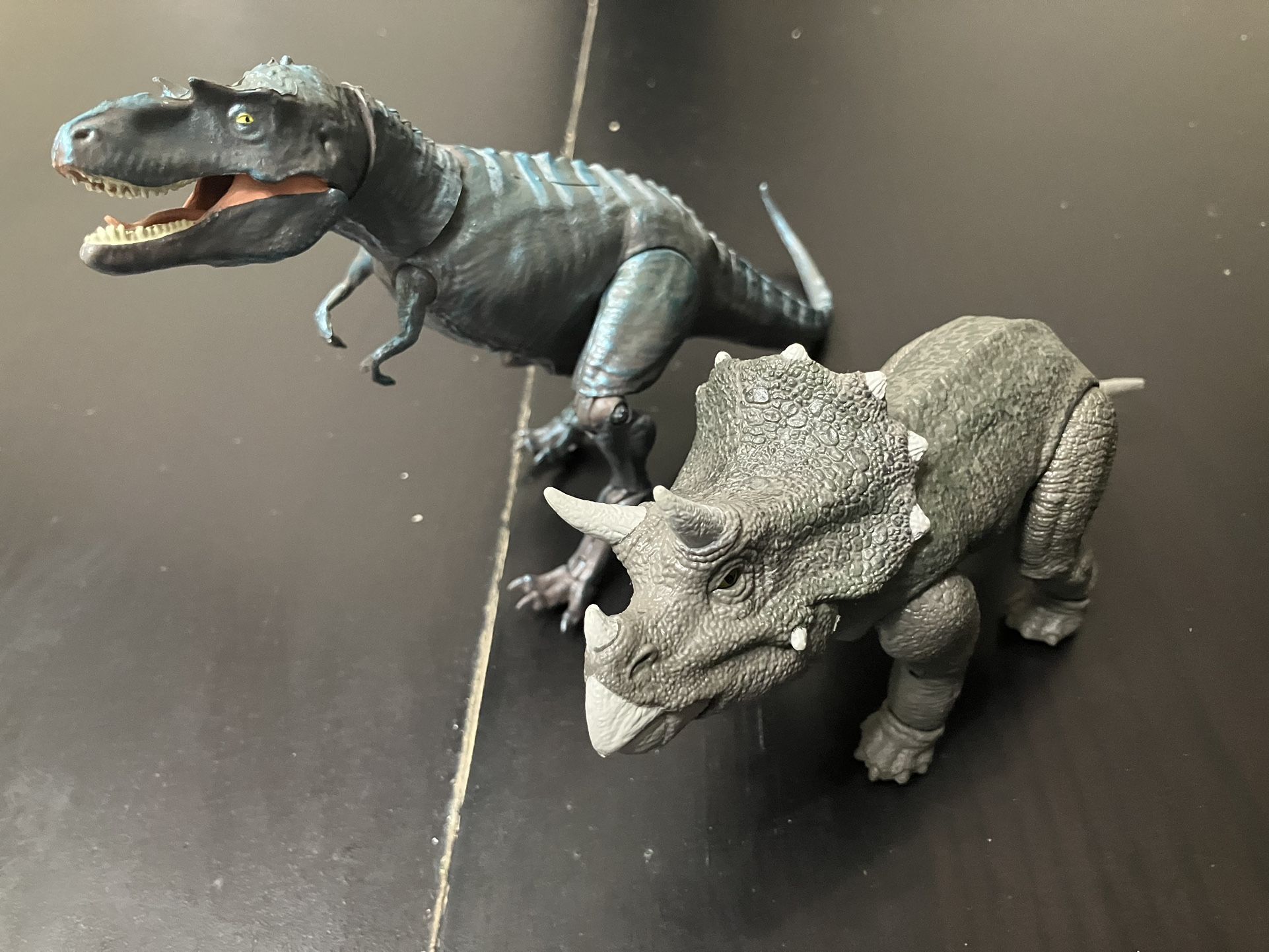 Jurassic World Hammond Collection Baby Triceratops Walking With Dinosaurs Gorgon