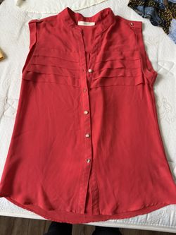 Womens Blouses Sleeveless