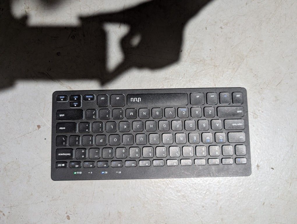 Wireless Keyboard