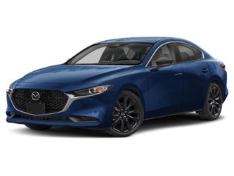 2024 Mazda Mazda3 Sedan