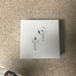 air pods 4