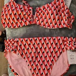 Women's Size 16-18 Swimsuits 