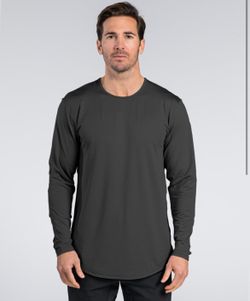 2 BYLT Performance Workout Shirts Medium 
