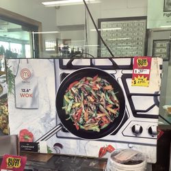 MasterChef Wok Cooker