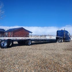 Trailer 48' Stepdeck Willson 2012