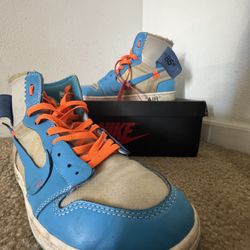 Off White Jordan 1 