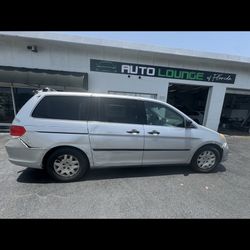 2010 Honda Odyssey