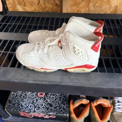 Jordan Shoes Used 
