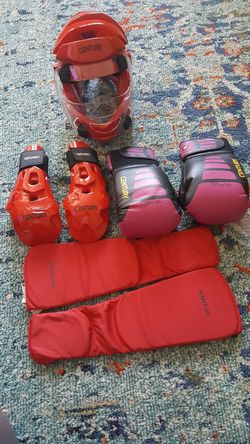 Boxing Protective Gear