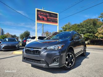 2020 Subaru Crosstrek